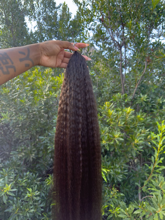 Raw Kinky Straight
